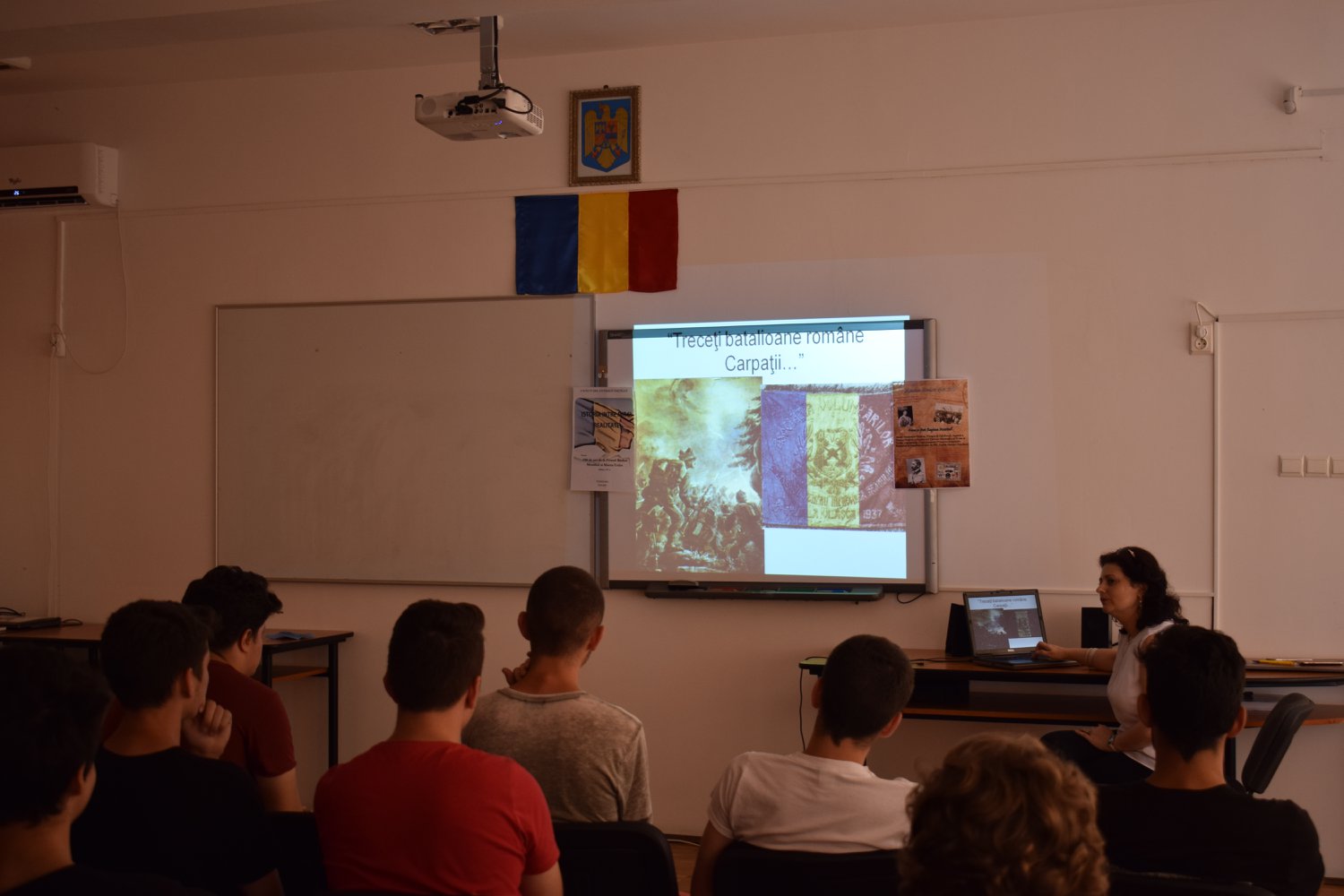 ISTORIA INTRE MIT SI REALITATE